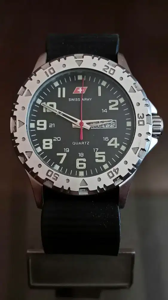 Swiss Army Military Diver Original