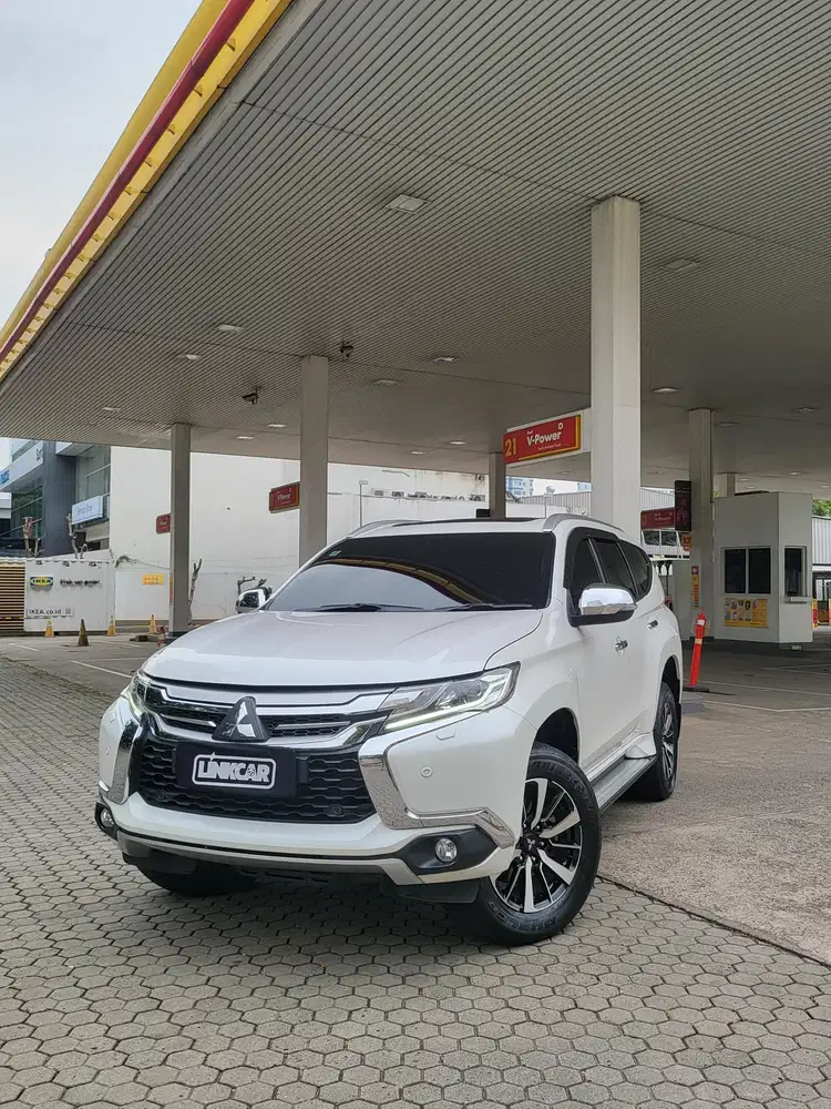[DP 20JT] Mitsubishi Pajero Dakar 4x2 AT 2020