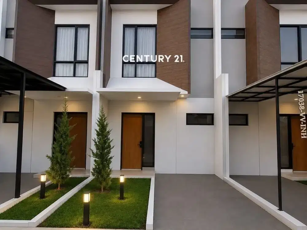 Hunian Nyaman Dengan Lokasi Strategis Di Winston Residence Cisauk