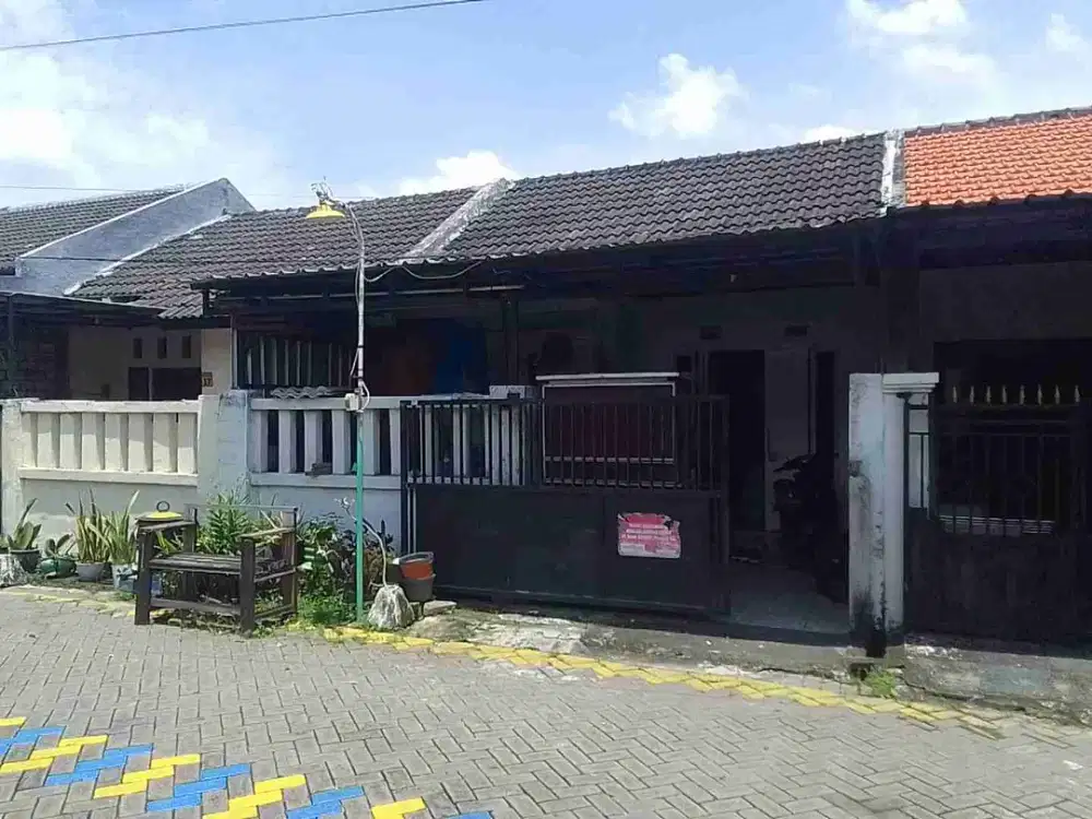 DI JUAL RUMAH

KEL. : BOTENG
KEC. : MENGANTI 
KAB  : GRESIK