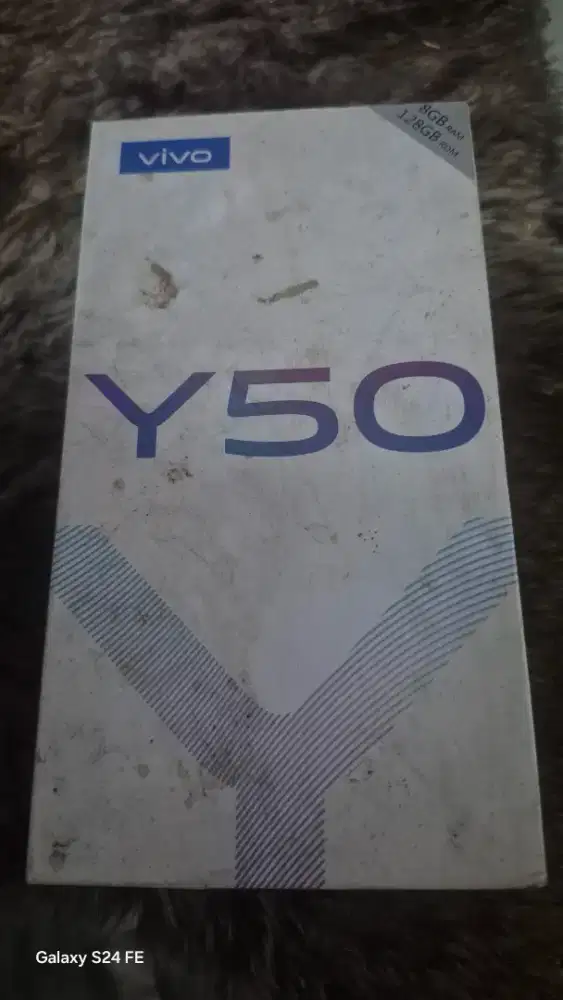 KARDUS  VIVO Y50