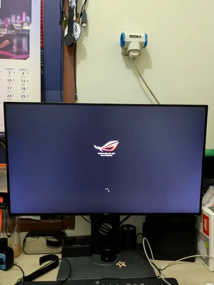 DELL U2717D 27 inchi 2K