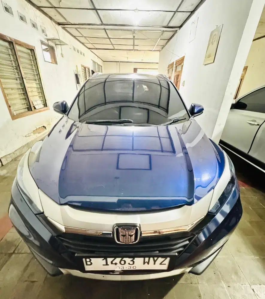 Honda HRV 1.5 E AT MATIC 2015 UPGRADE SUNROOF DLL