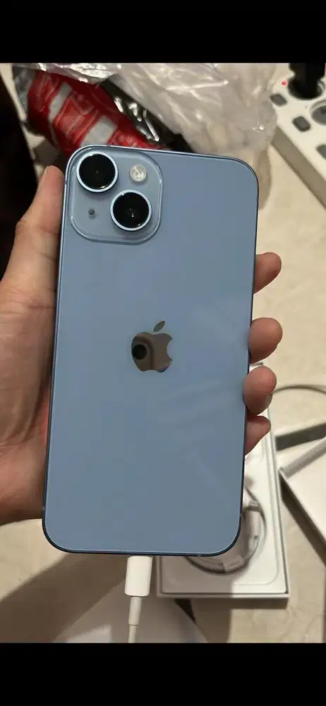 iphone 14 128 gb blue