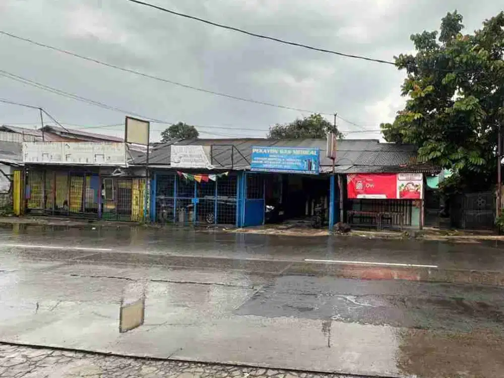 Lahan Komersil Kota Bekasi