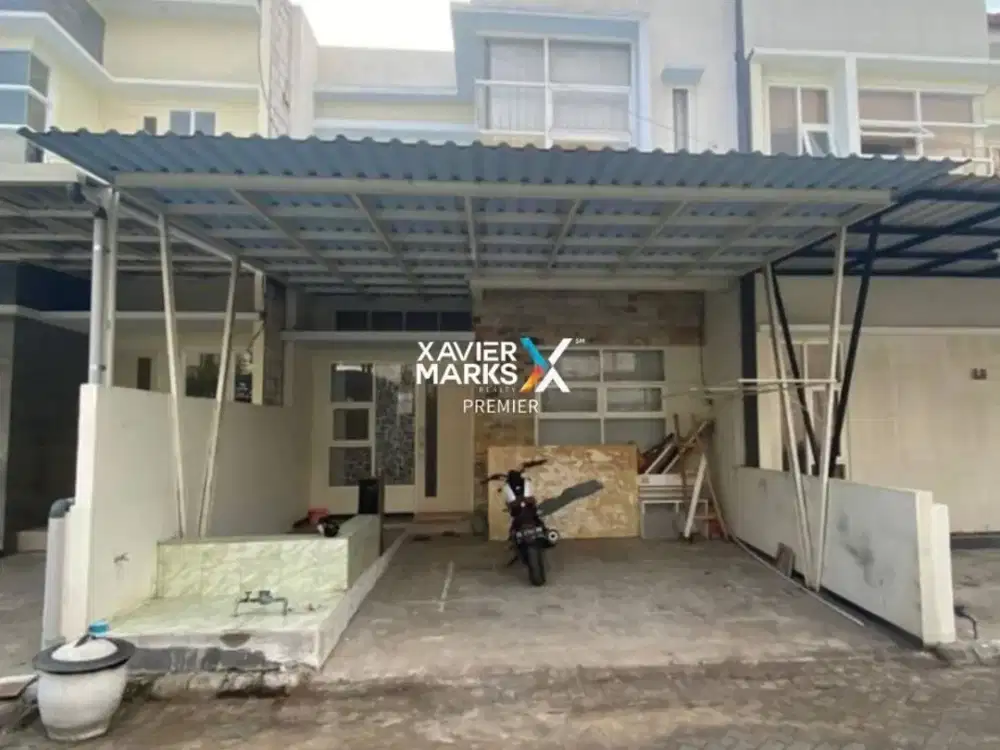 Dijual Rumah 2 Lt Affordable Dekat ke Batu di Tegalgondo Dau Malang