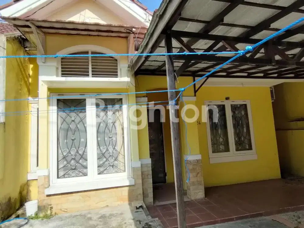 BALIKPAPAN, RUMAH ASRI DEKAT BALIKPAPAN BARU (Y521)