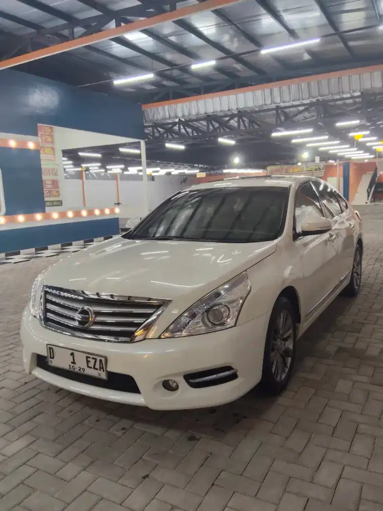 Nissan Teana 2013 Bensin