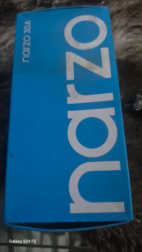 KARDUS REALME NARZO 30A