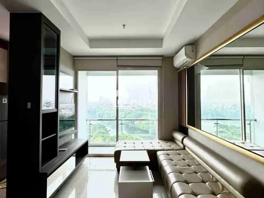 Disewakan Apartment Elite Citra Lake Suite Citra 6 Jakarta Barat 2BR Full Furnished