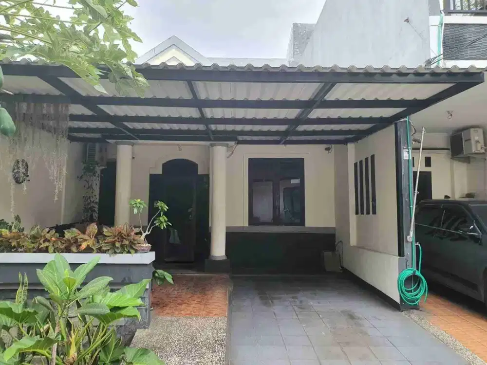 Dijual rumah siap huni cluster area graha raya bintaro jaya