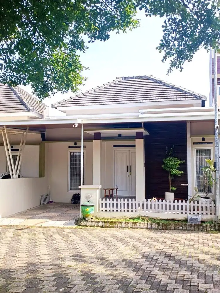 Dijual Rumah Cepat (Over Kredit)