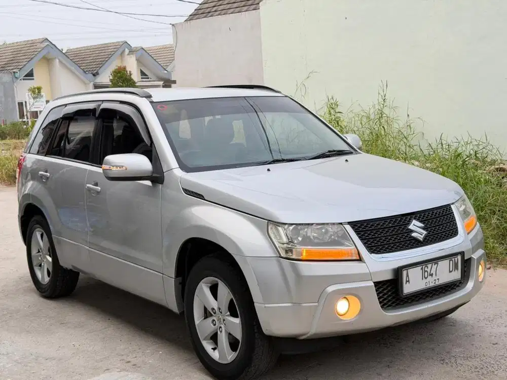 GRAND VITARA JLX 2011 MANUAL