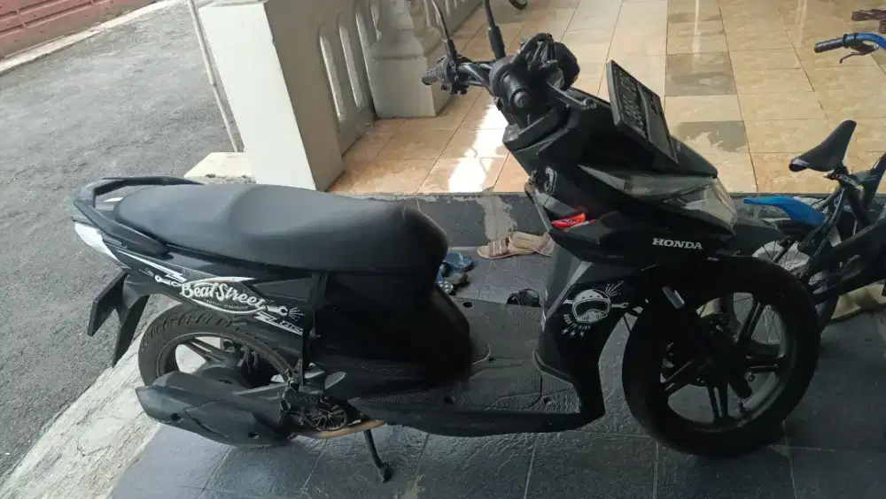 Honda beatstreet th 2016