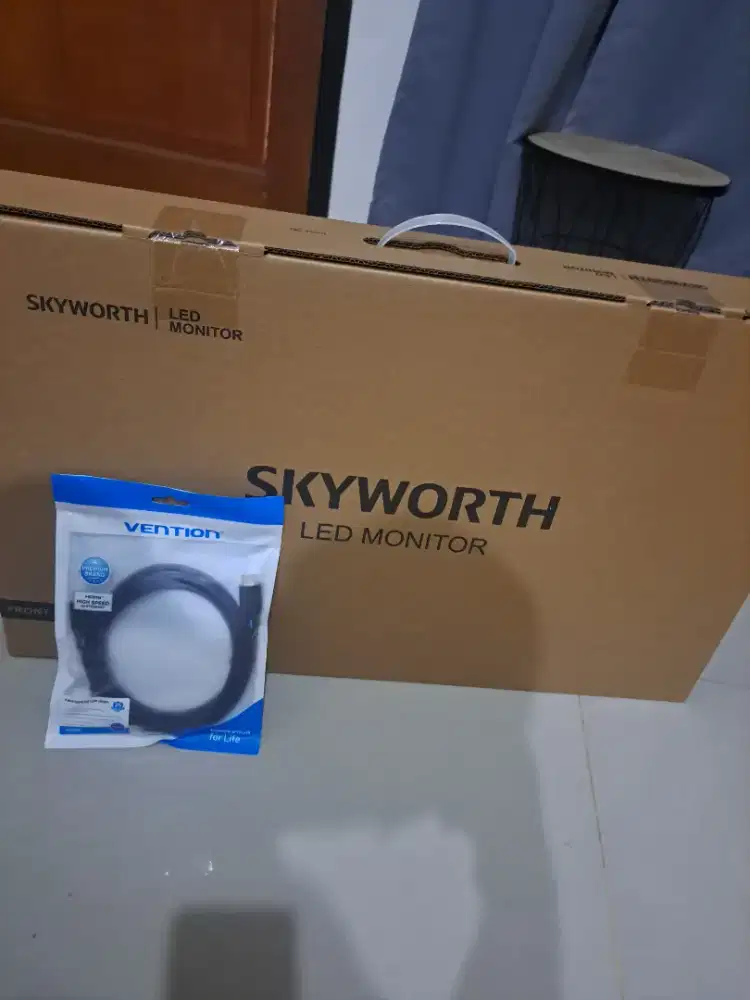 Skyworth Monitor Gaming 27 inch 2K 180 HZ H27G30Q