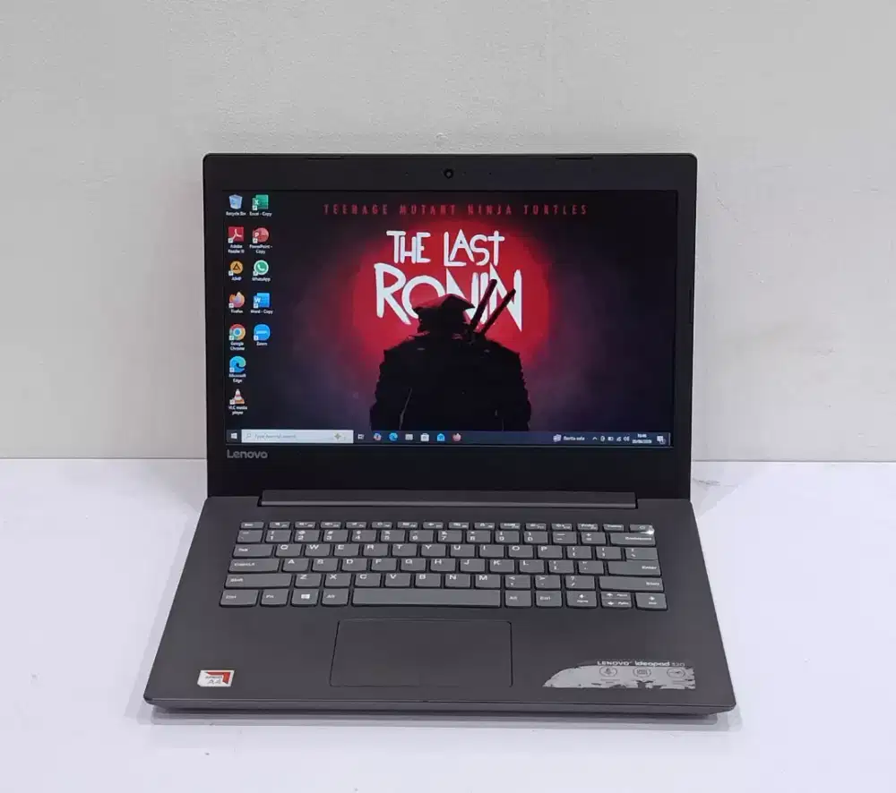 Laptop lenovo Ideapad 320 processor AMD A4-9120 RADEON R3