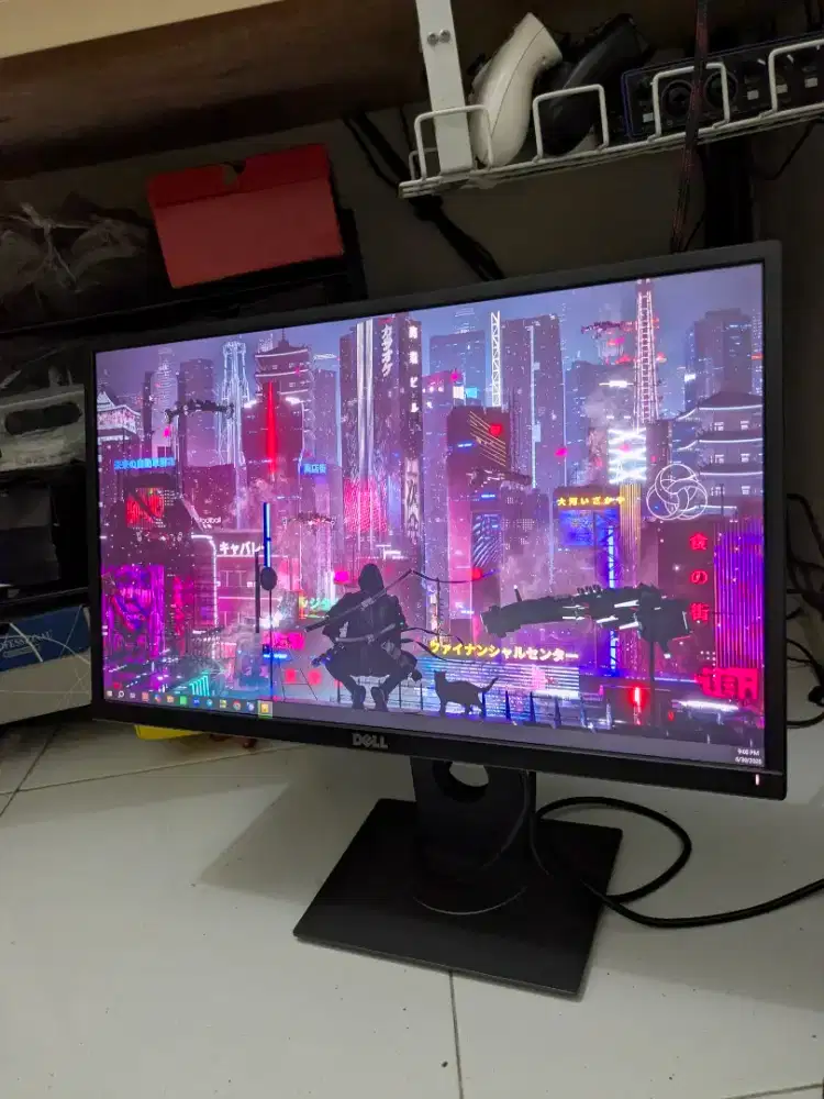 Monitor Dell 24 inchi P2317H jenih