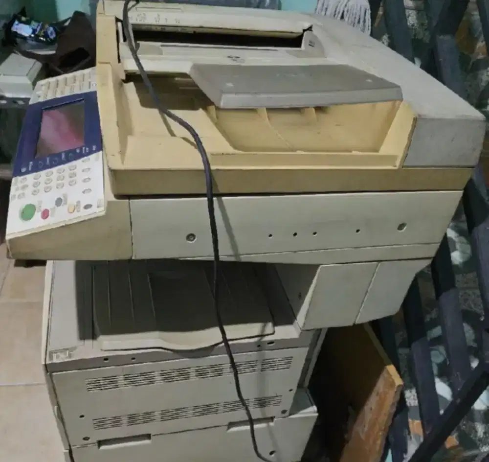 Mesin Foto Copy Fuji Xerox DC III 2007, Murah banget