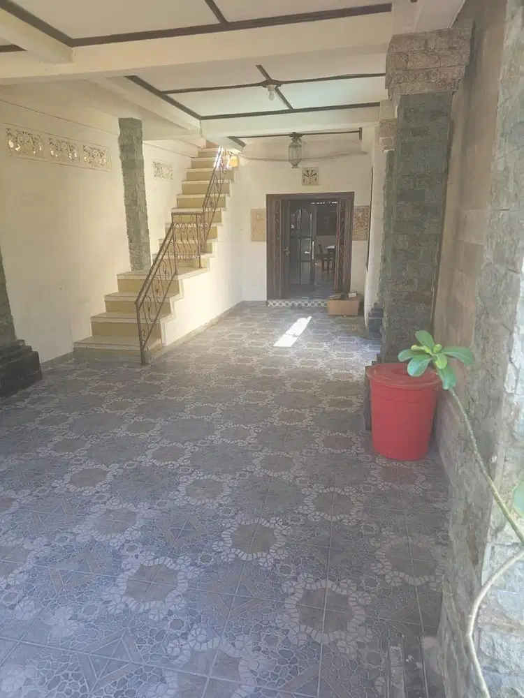 DISEWAKAN FAMILY ROOM FULL FURNISHED - VILLA , SANUR BALI