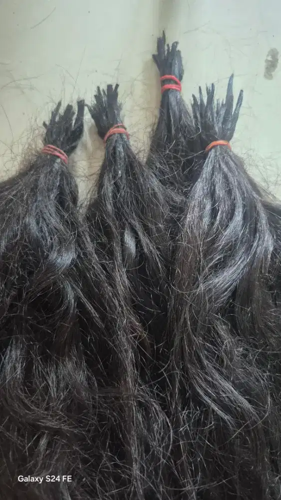 RAMBUT EXTENSION ASLI