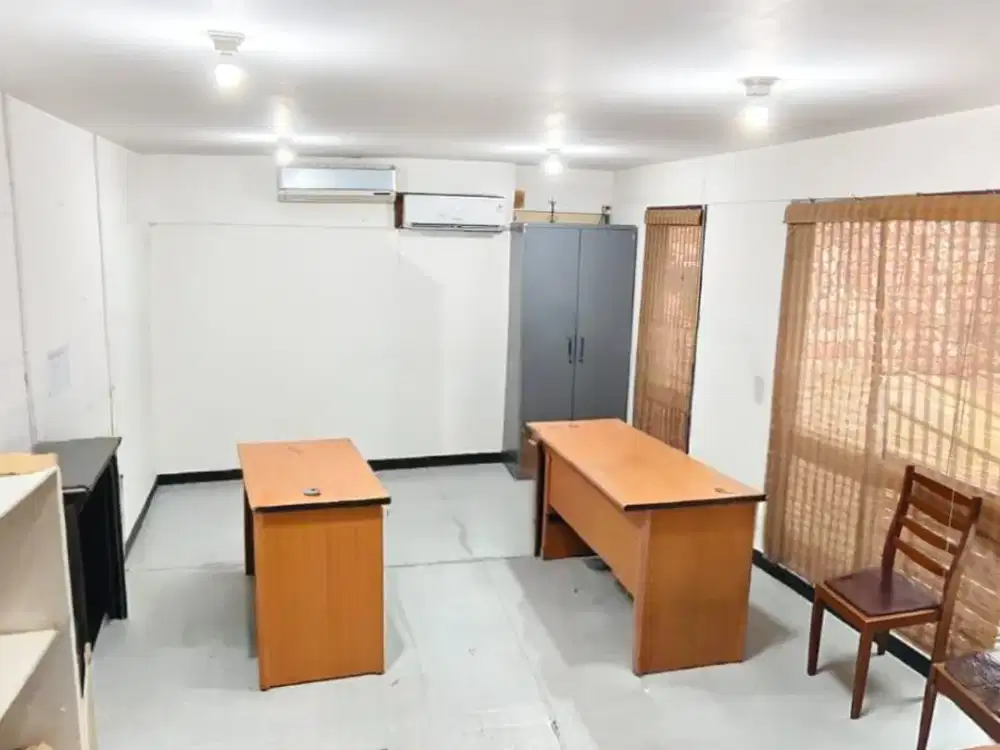 Rumah Kantor Tengah Kota Sayap Pajajaran