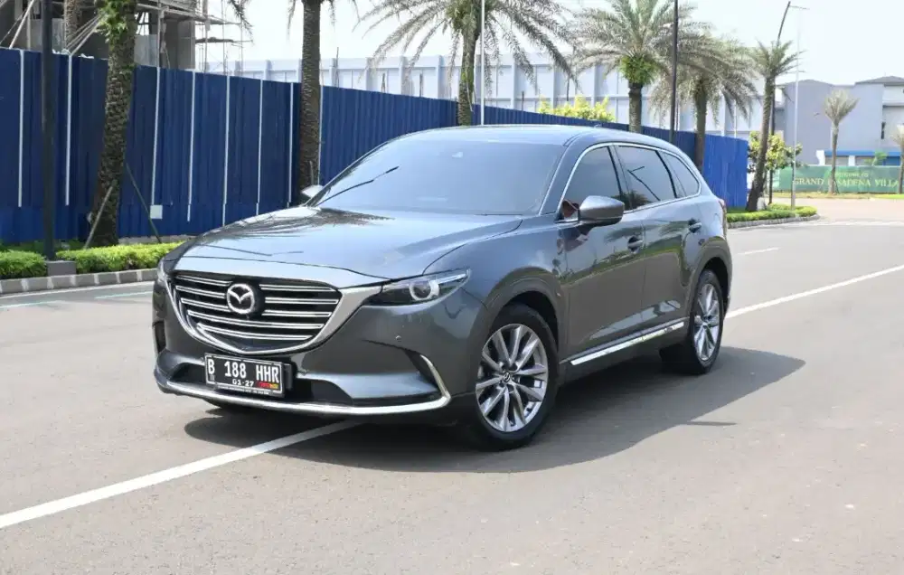 (TDP10jtan) Mazda CX-9 2021