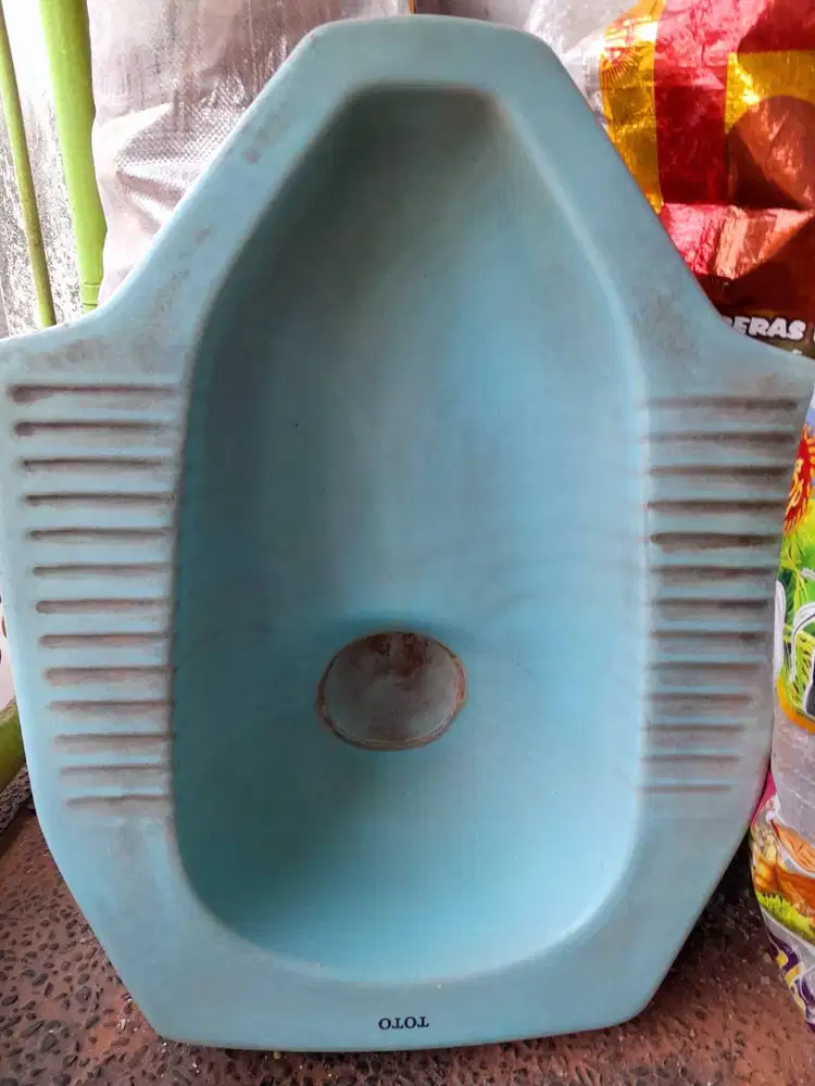 Toilet Jongkok Merk Toto
