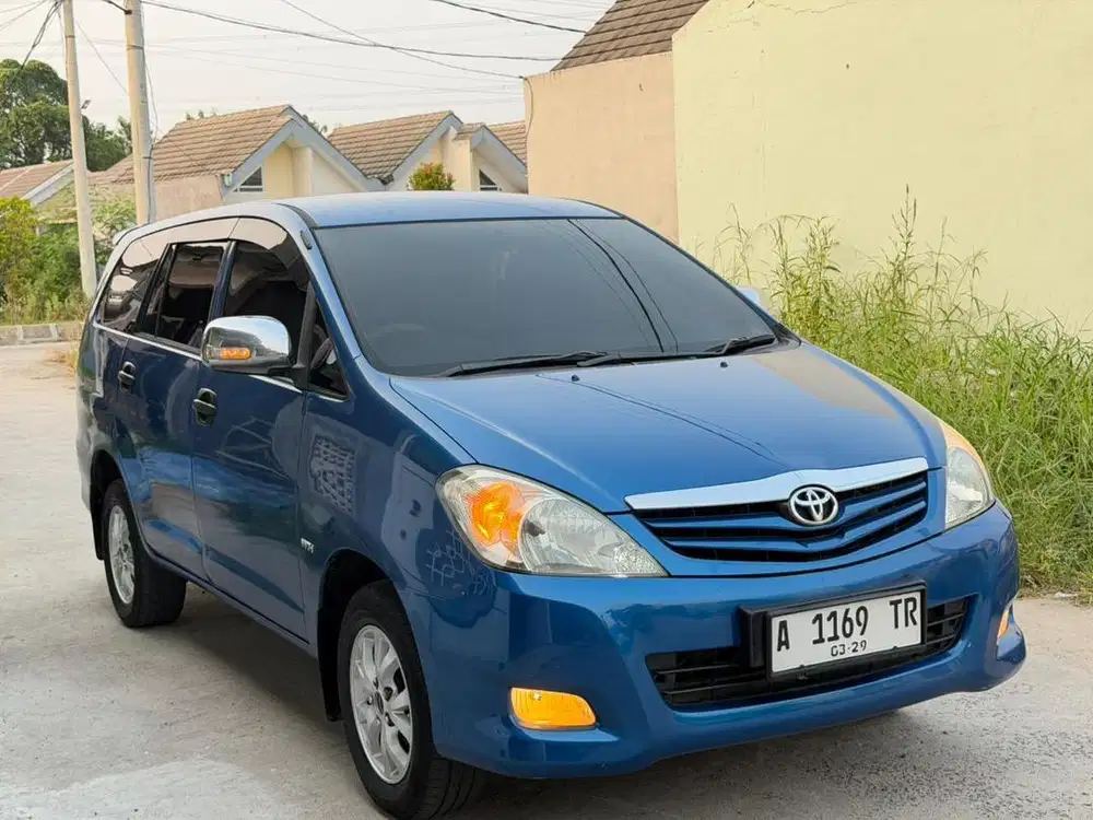 INNOVA E UPGRADE 2008 MANUAL