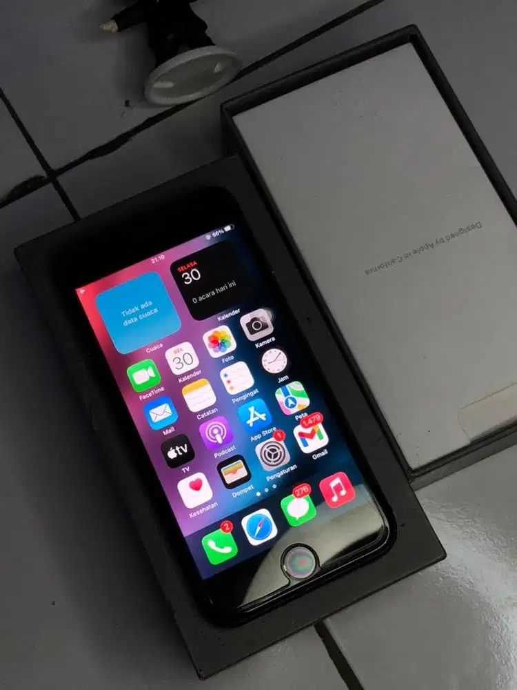 Iphone 8 Ram 64GB