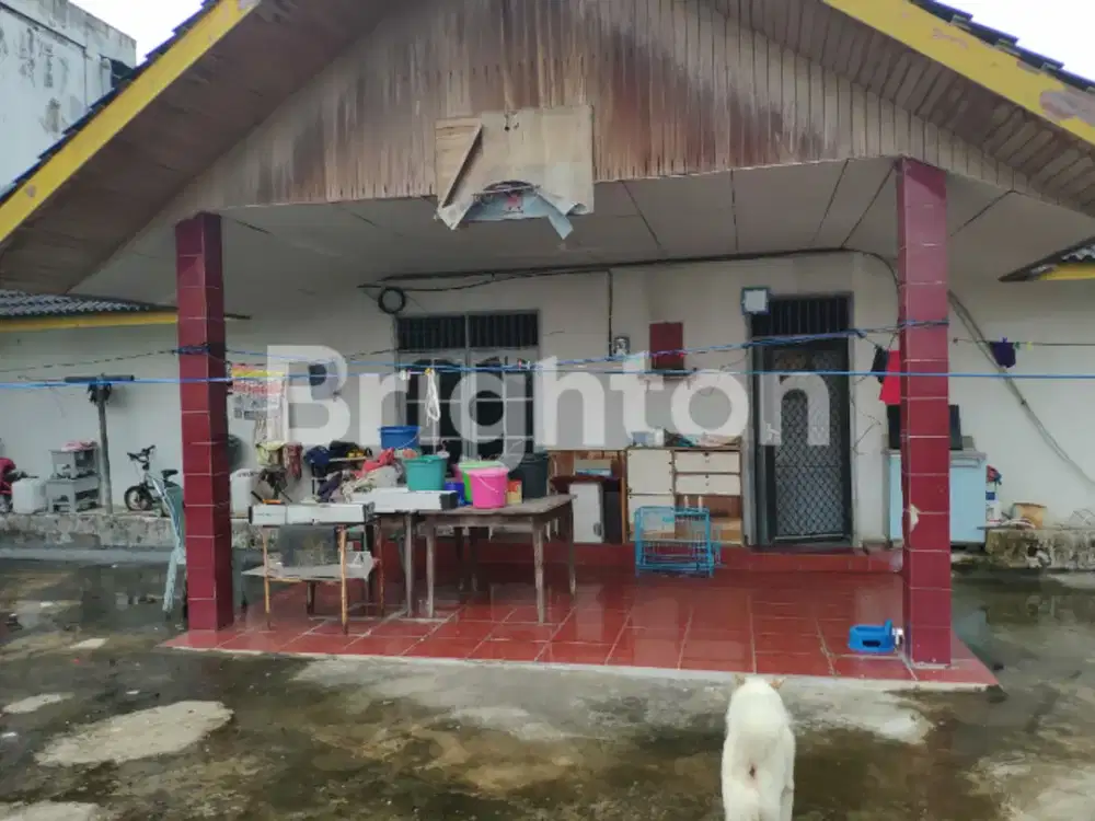 BALIKPAPAN,  RUMAH TENGAH KOTA (Y459)