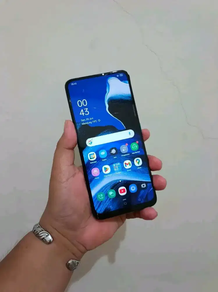 Oppo reno 2z ram 8+5/128
