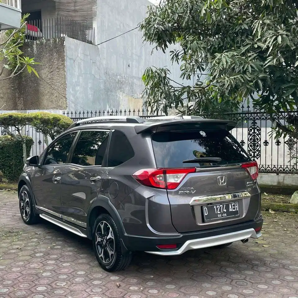 Honda BR-V 2016 Bensin