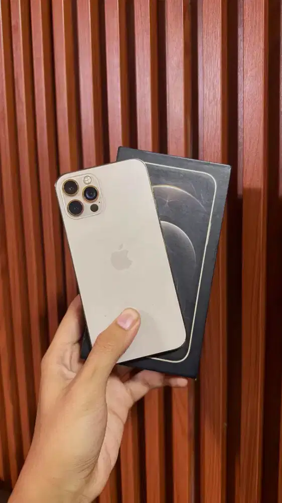 IPHONE 12 PRO 512GB GOLD