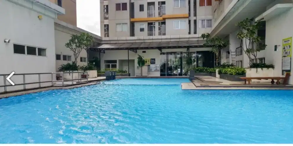 Di jual apartemen pakubuwono terrace 69.96m²