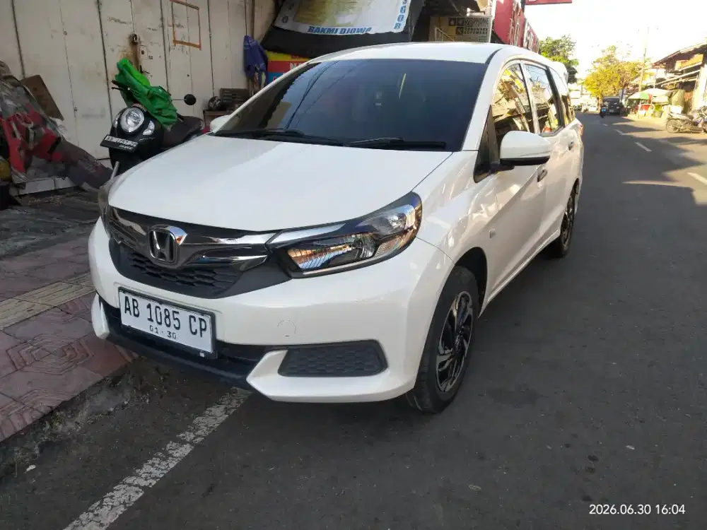 mobilio S 2020 m/t