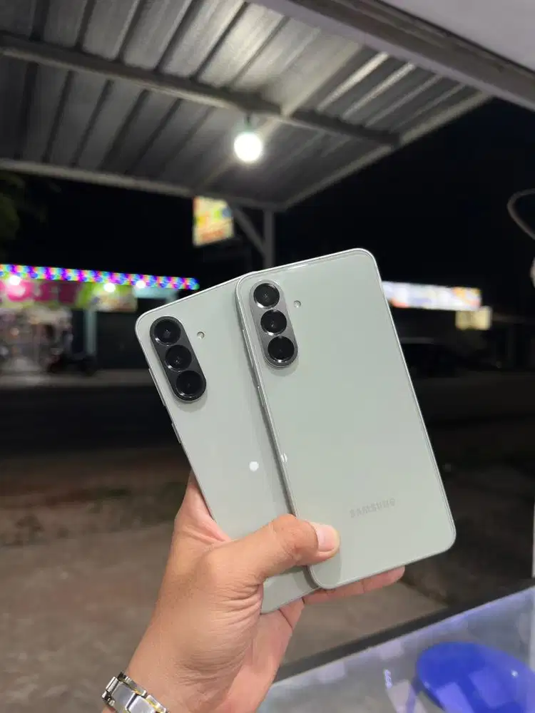 Samsung A56 5G 8/128gb Second Lengkap Ori Mulus