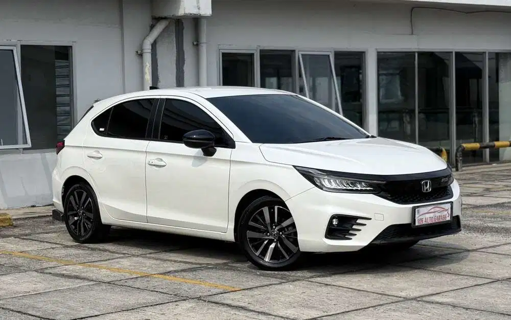 City RS Hatchback 2022