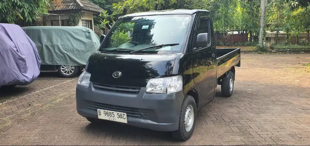 Gran max 1.3 pick up 2013