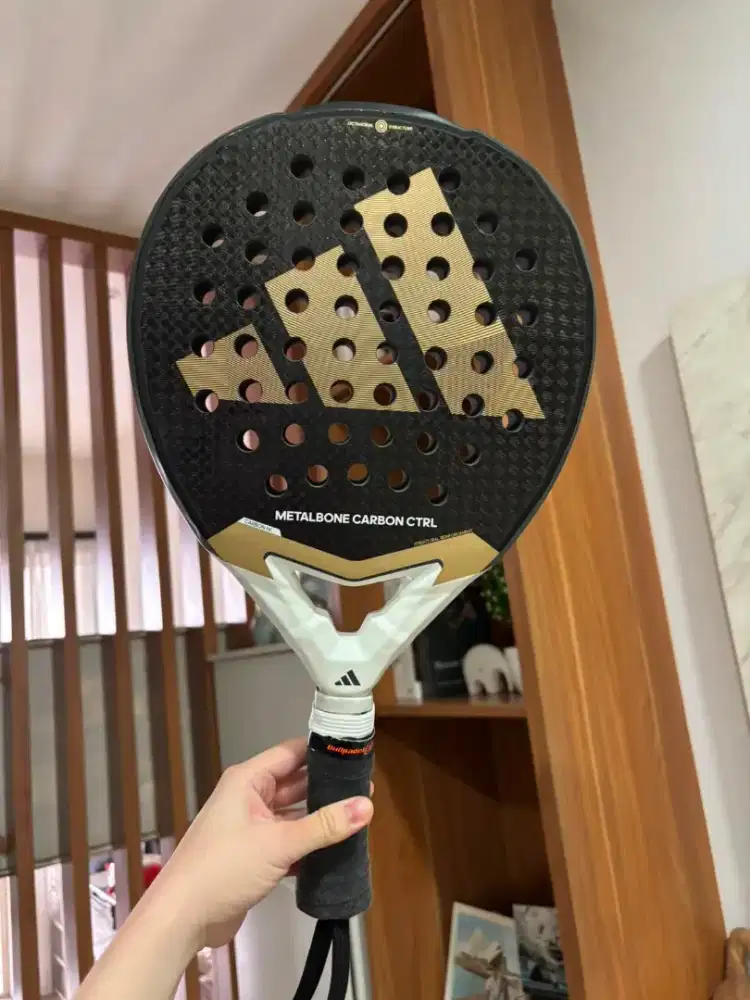 Adidas MetalBone CTRL Gold 2025 (Padel Racket)