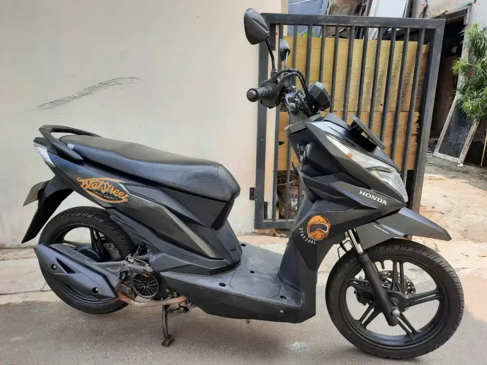 Beat street tahun 2019 cakep siap pakai