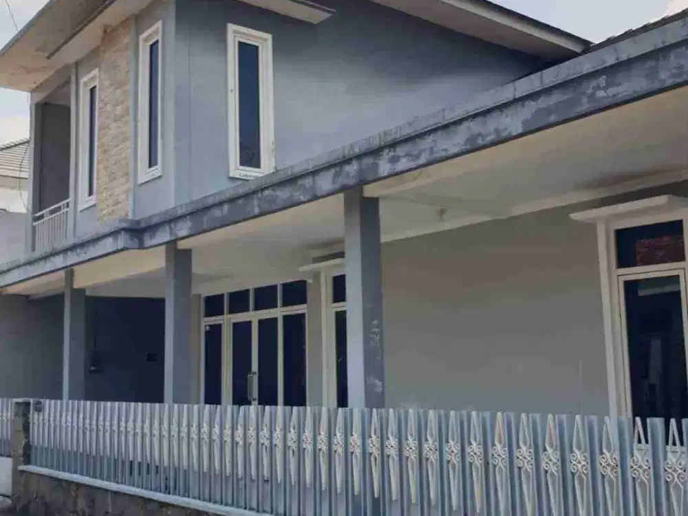 Dijual rumah siap pakai lokasi baturan dekat fajar indah