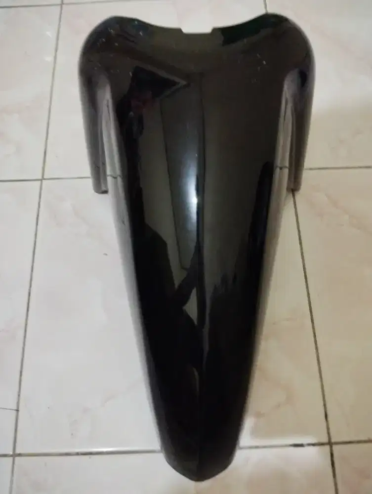 Spakbor depan Honda Supra X 125 Hitam