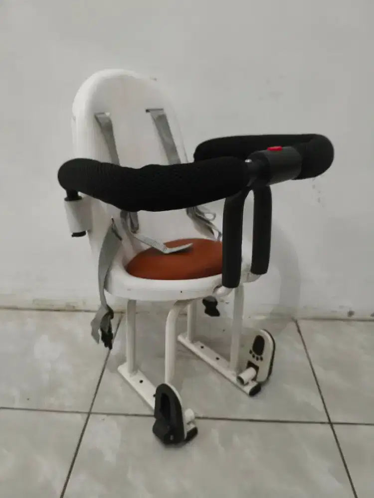 BONCENGAN ANAK SEPEDA LISTRIK