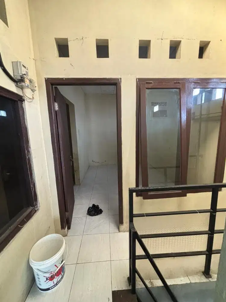 Dikontrakkan rumah posisi diatas