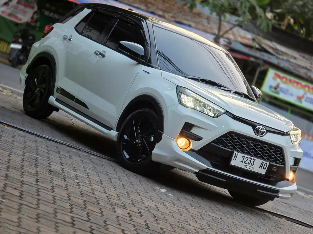 ‼️KM9rb‼️ Raize GR Turbo Matic 2025 Non TSS