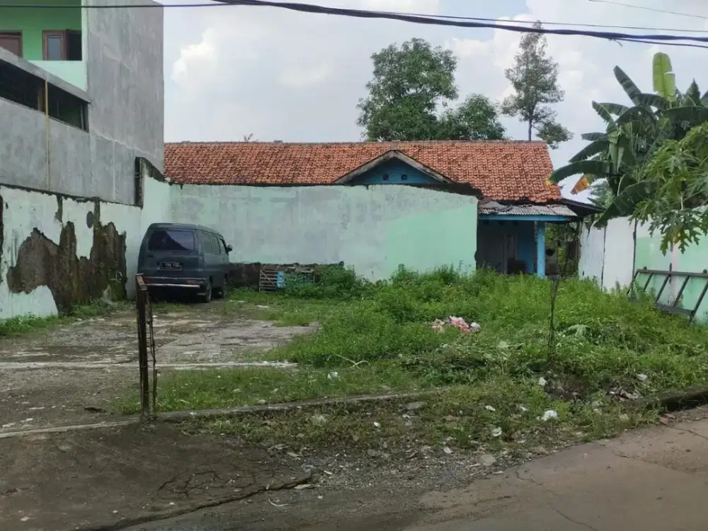 Dijual Cepat Tanah Strategis di Leuwinanggung