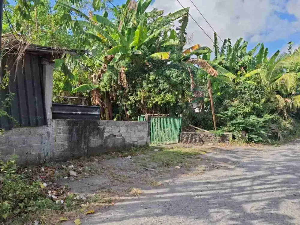 DIJUAL TANAH STRATEGIS – JALAN KUTILANG