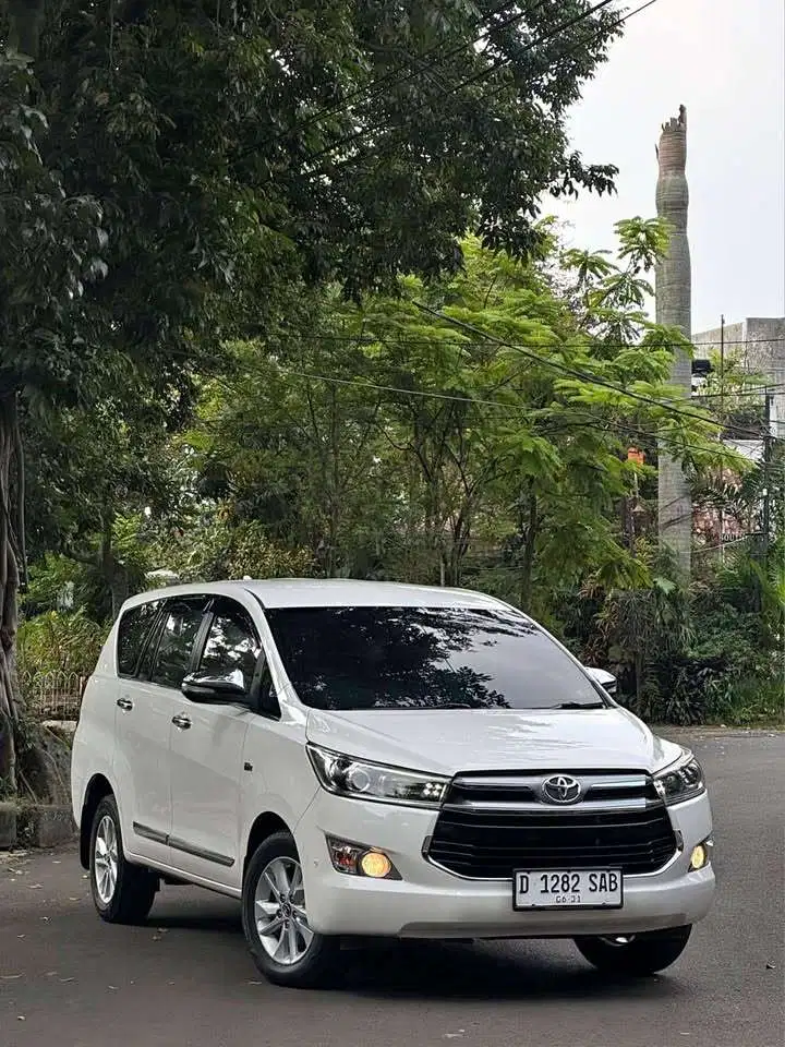 Toyota Kijang Innova 2016 Bensin