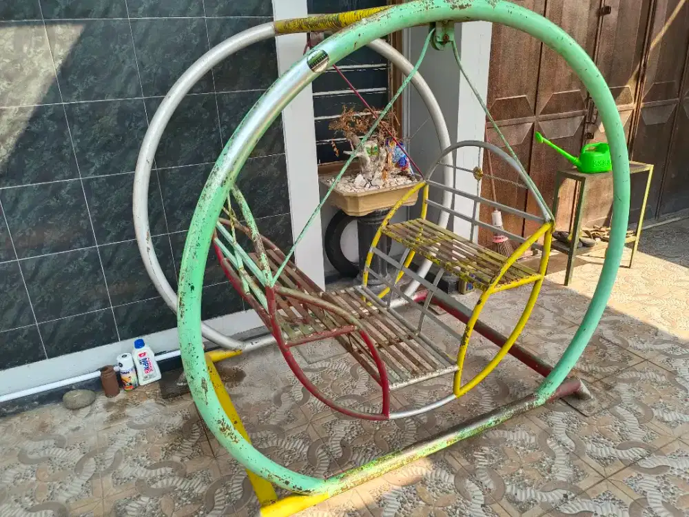 AYUNAN ANAK NGAWI KOTA