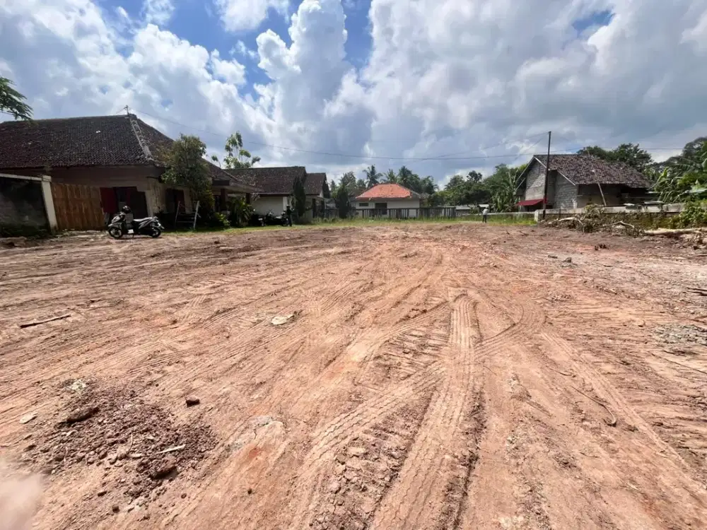 Tanah Murah SHMP Dekat dengan Stikes Kesehatan